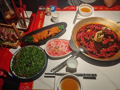 -小龙翻大江文化火锅(宽窄店)