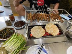 -小寒羊烧烤(凯瑞时代大厦店)