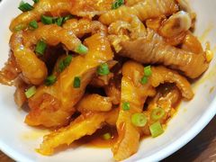 脆骨鸡爪-蔡家酒楼(一德街店)