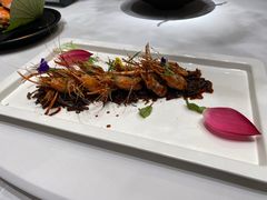 笋干菜海红虾-好福记饭店(红梅公园店)