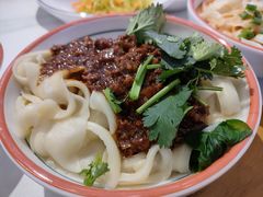 -初晋·山西地道刀削面.晋北莜面香(星耀城店)
