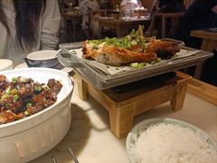 -绿茶餐厅(西单老佛爷店)