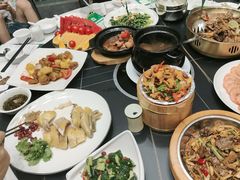 -七叔家宴家常广西菜(明秀东路店)