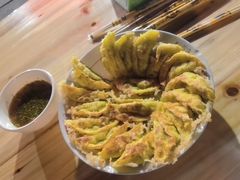 -金山锅贴店(金泉路店)