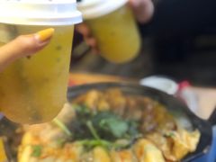-老表记广西宵夜螺蛳鸭脚煲(西大店)