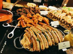 -上海东方佘山翰悦阁酒店·Vie全日制餐厅