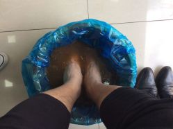 点击看大图 -德哥灰指甲脚气甲沟炎跖疣护理
