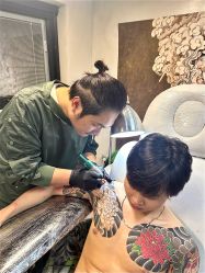 -樂色刺青-纹身TATTOO