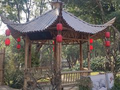 -无锡梅园公园