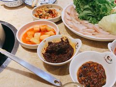 -英子补身汤(海兰路店)