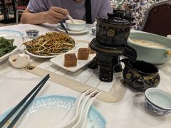 -喜势点·糖沙翁手工茶点·本地人茶居(永庆坊店)