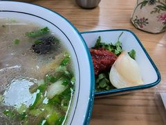 水盆羊肉-东关吉祥西安腊汁肉夹馍(健德门店)