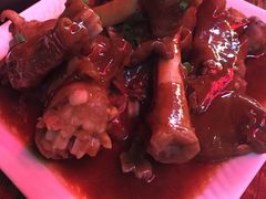 -东山羊庄(八卦岭店)