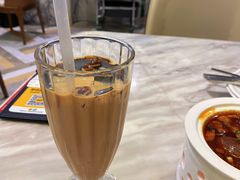 咖啡冻奶茶-宝月楼·台湾菜馆(天河城店)