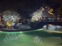 -海南清水湾莱佛士酒店