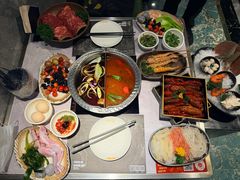 -一绪に寿喜烧自助(世茂广场店)