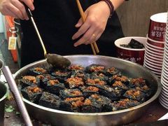 -黑色经典臭豆腐·湖南特产(步行街店)