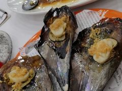 -粤盛海鲜平价店(洛溪食街店)