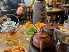-豫园湖心亭茶楼
