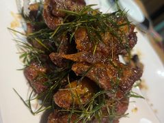外婆茶香排骨-聚友斋(陶瓷琉璃馆水晶街店)