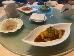 -喜来登由由大酒店九州膳坊中餐厅