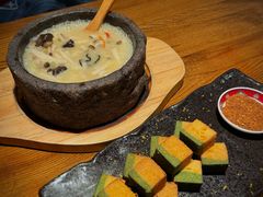 -敏珠拉姆藏餐·南京厨房(富春江东街店)