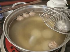 牛骨清汤锅底-八合里牛肉火锅(深圳光明大仟里二店)