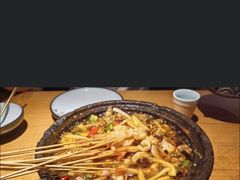 -胡马八破·川菜小馆(高新万达店)