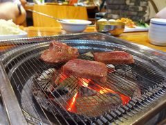 特级牛眼肉-7年8班朝鲜族非遗美食(三钢里店)