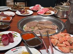 -福缘烤肉王自助(爱琴海-原比尔森店)