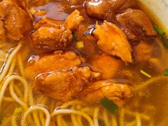 红油鸡丁面-永丰面馆(汉口路店)