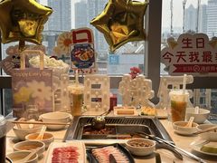 -海底捞火锅(阳光新业店)