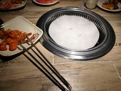 -格瑞欧海鲜自助烤肉火锅(光彩店)