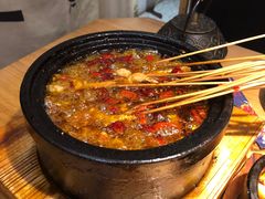 -胡马八破·川菜小馆(高新万达店)