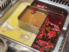 -巴奴毛肚火锅(商城路店)