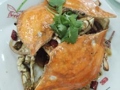 -聚德福海鲜家常菜(刘庄店)