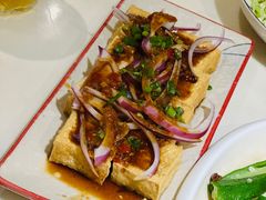 -林淡伯•厦门本地菜•生烫海鲜烧酒配(明发店)