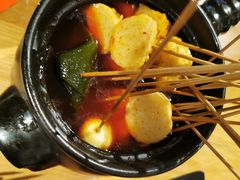 -森龍邑·烧烤·海鲜·炒菜(闽江路店)