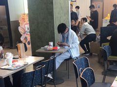 -麦当劳(万博一路天河城分店)
