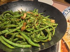 四季豆-杨记隆府重庆江湖菜(大悦城店)