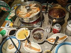 -亚马逊蒸汽活海鲜自助(LCM置汇旭辉广场店)