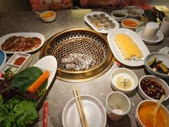 -韩盛·古法烤肉店(皇城恒隆广场店)
