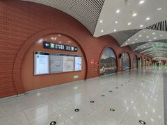 -杨庄(地铁站)