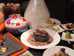 -上井料理黑金店(IFS国金中心店)