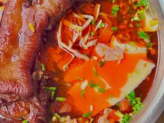 -老五鸡丝豆花面粉(瑞金北路68号院店)