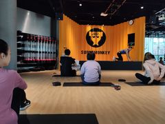 -SUPERMONKEY超级猩猩健身(中山公园店)