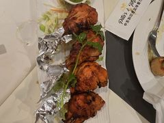 -Pita's&Tika's中东和印度风味餐厅(龙湖天街店)