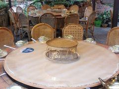 -火咂咂竹筒宴(告庄店)