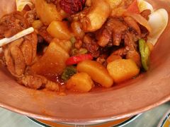 -西部马华清真兰州牛肉面·烧烤夜市(关东店)