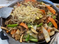 火盆锅-朝族高丽火盆